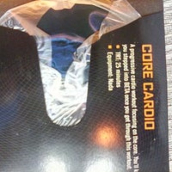 T25 Workout - FOCUS T25  Alpha/Beta System - Picture 3 of 3